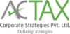 Actax india logo
