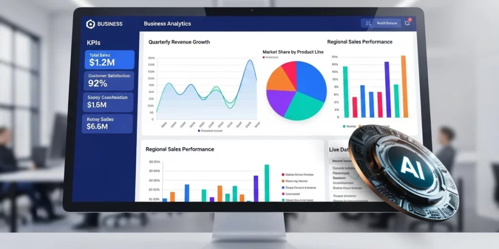 Accounting Automation with AI - Actax India