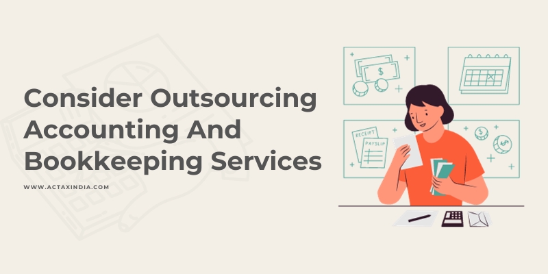 Outsourced accounting services- Actax India
