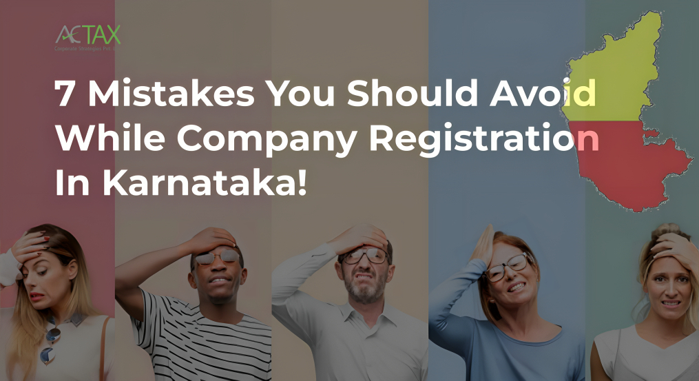 company registration in karnataka - Actax India