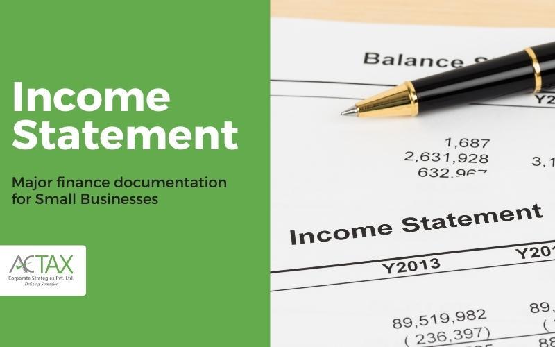 Income Statement