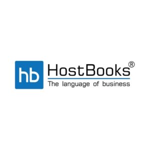 host books - Cloud Accounting Software