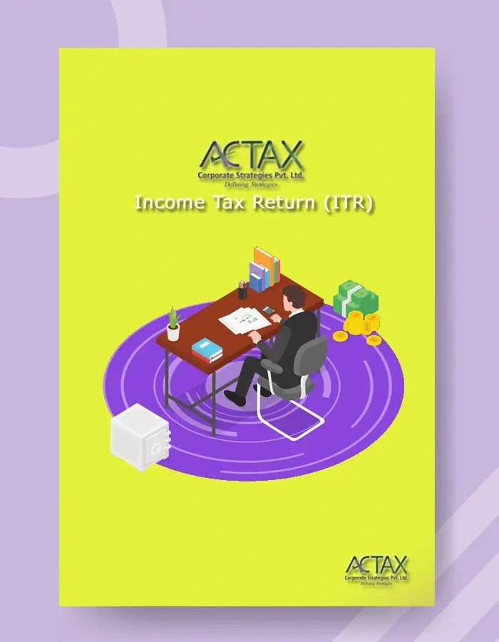 income tax ITR