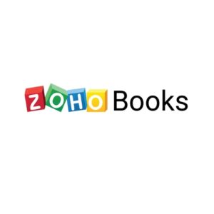 zoho books -