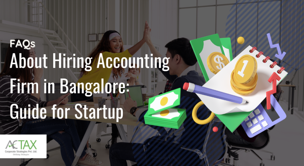 Accounting firms in bangalore