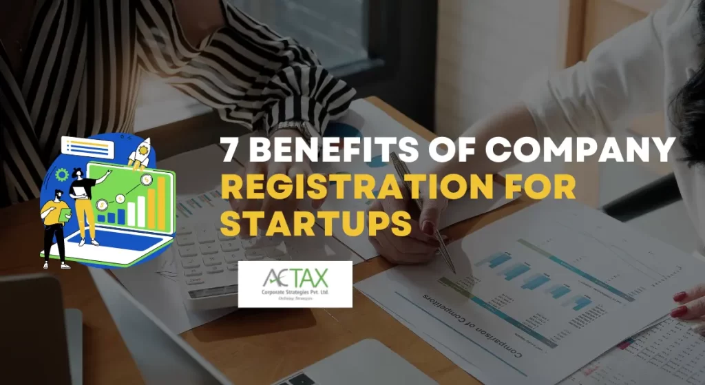 company registration for startups