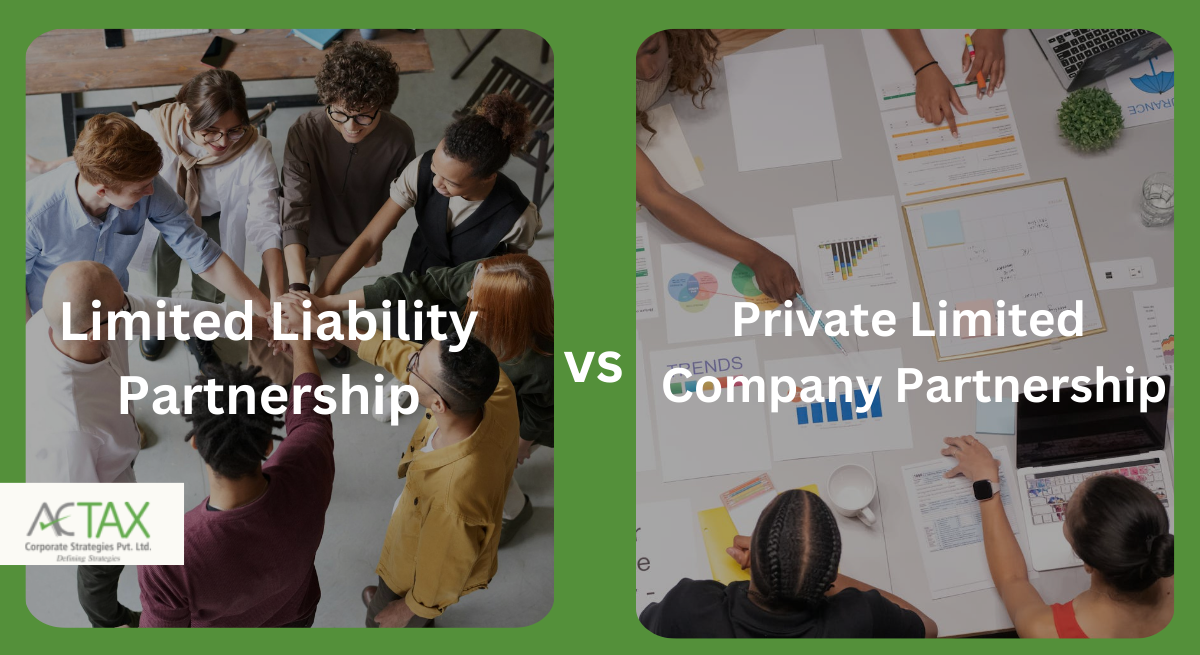 Private Limited Company and Limited Liability Partnership