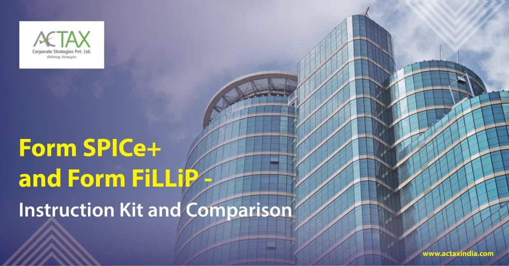 Form SPICe+ and Form FiLLiP help kit