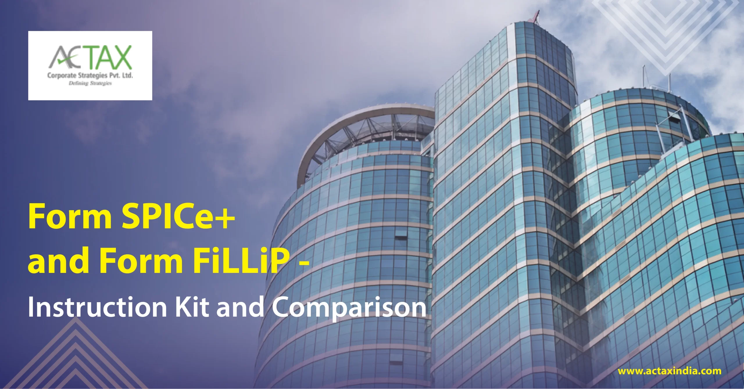 Form SPICe+ and Form FiLLiP help kit