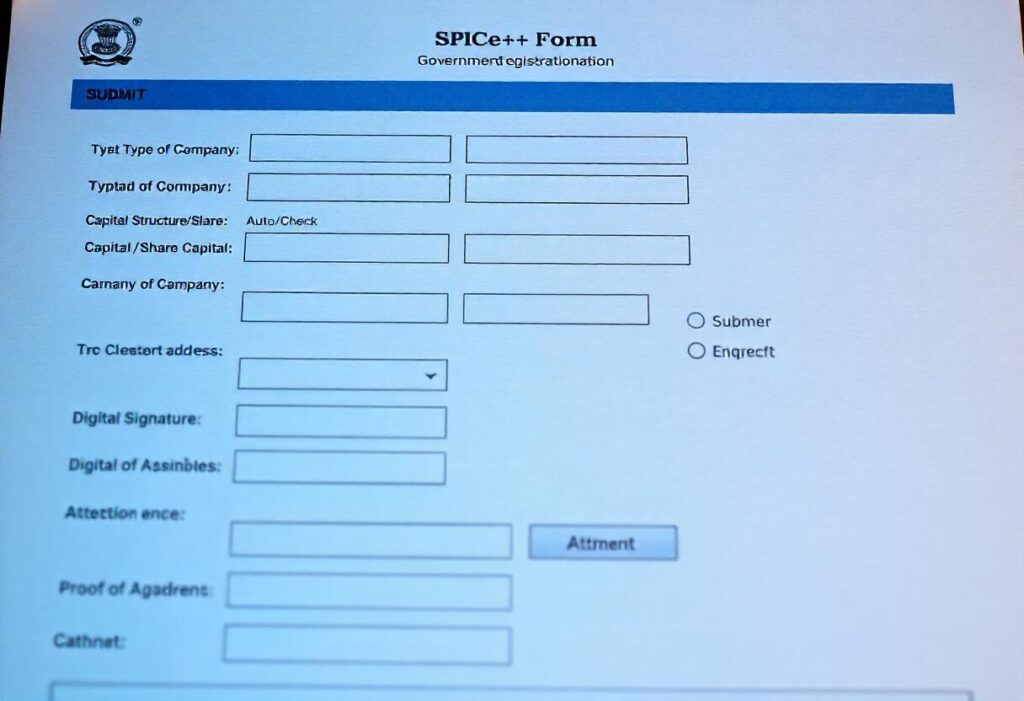 Form SPICe+ and Form FiLLiP - Instruction Kit and Comparison | Actax India