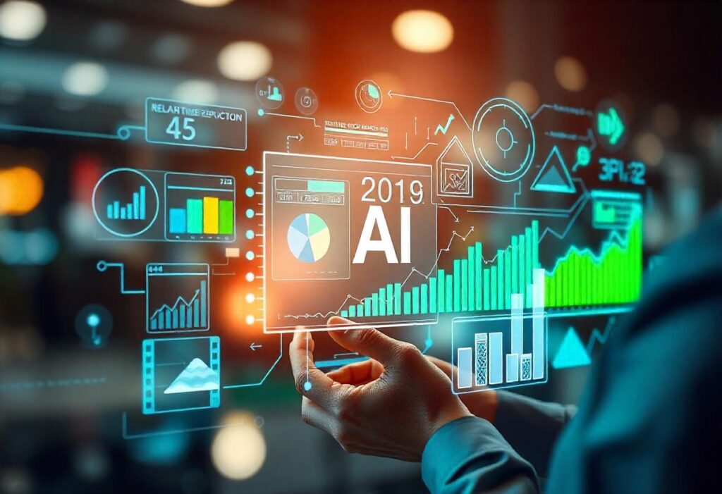 Benefits of AI for Financial Reporting