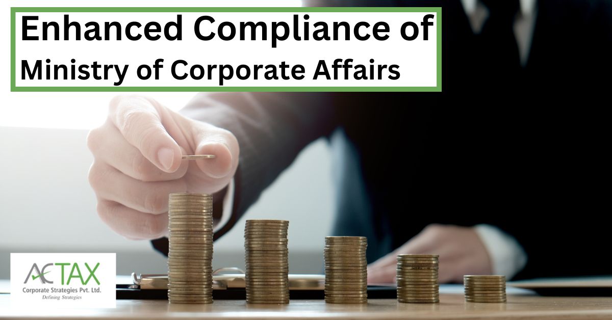 Ministry of Corporate Affairs