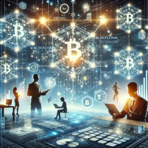 trend 2 -blockchain technology in accounting