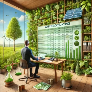 Green accounting is the future of Accounting