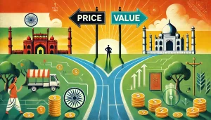 Challenge for american companies in India - Value over pricing