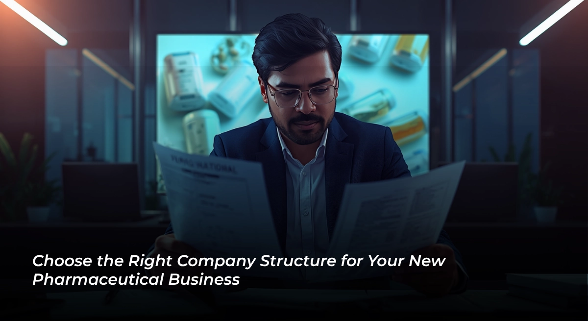 Pharma company registration in India guide for startups - Actax India