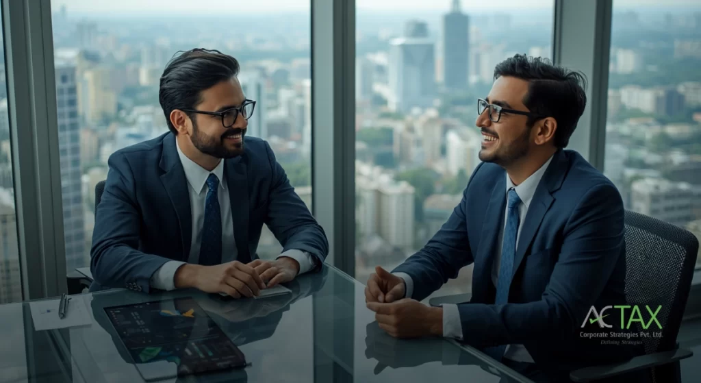 Case Study_ How a D2C E-commerce Brand Solved Cash Flow Problems - Actax India