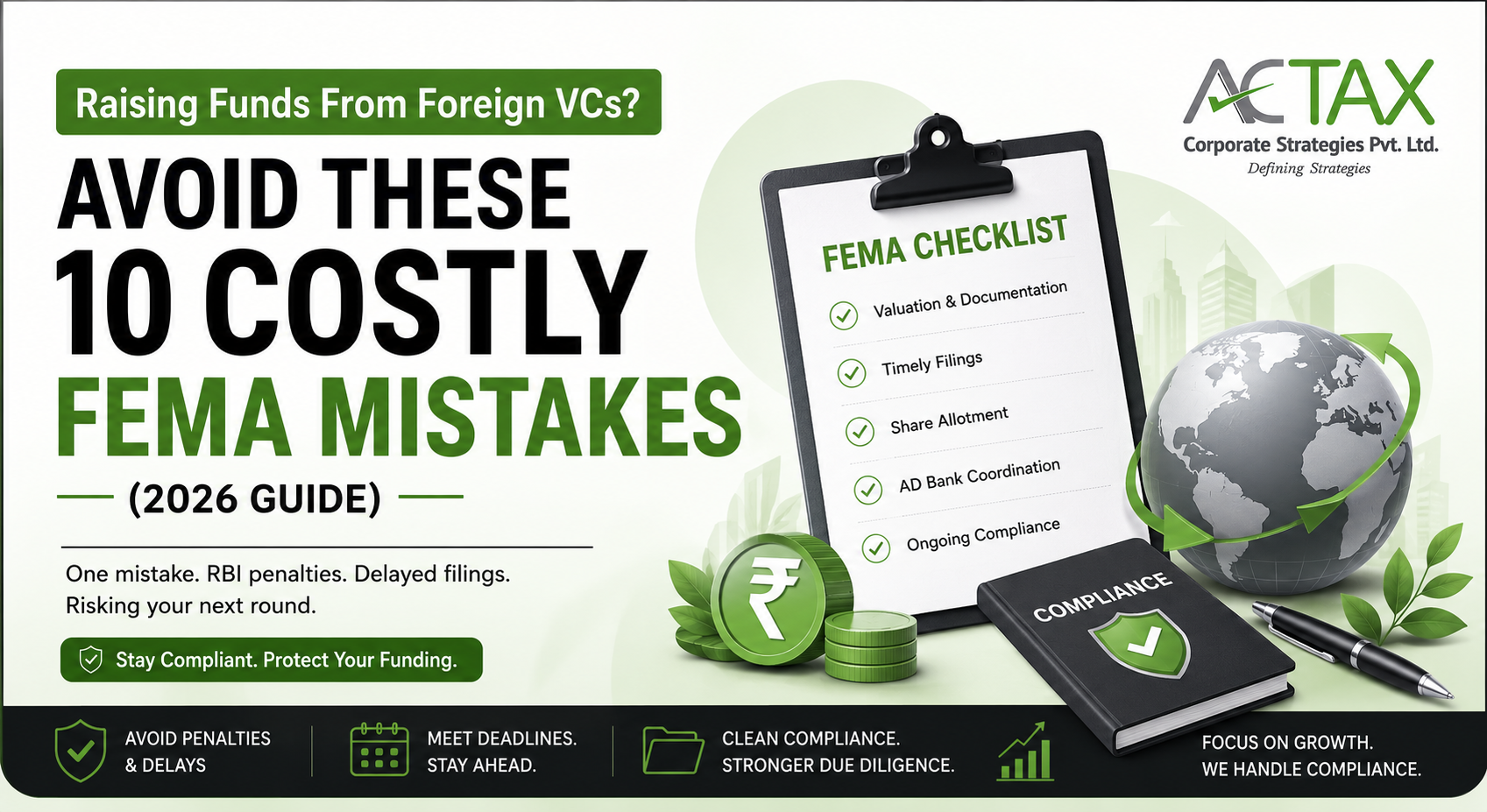 Avoid These 10 Costly FEMA Mistakes