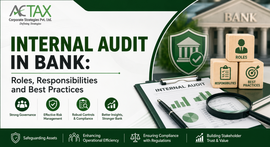 Internal Audit in Bank