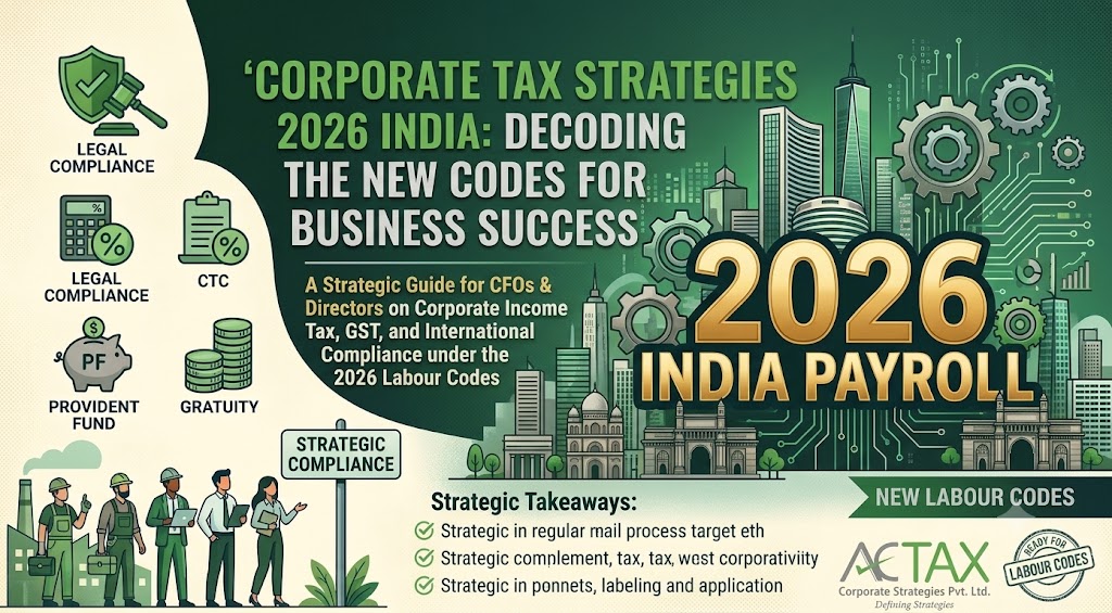 Labour Codes India Payroll 2026