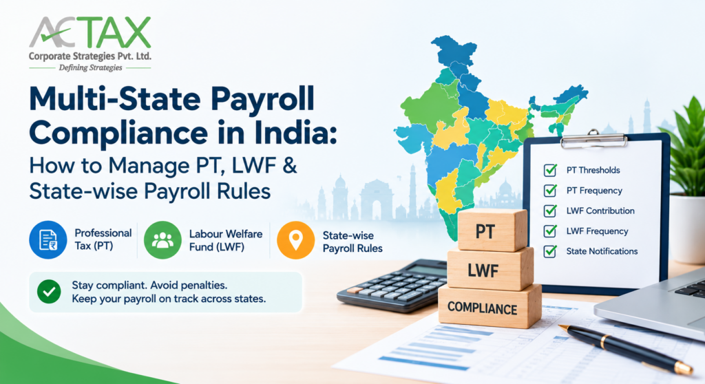 Multi-State Payroll Compliance in India