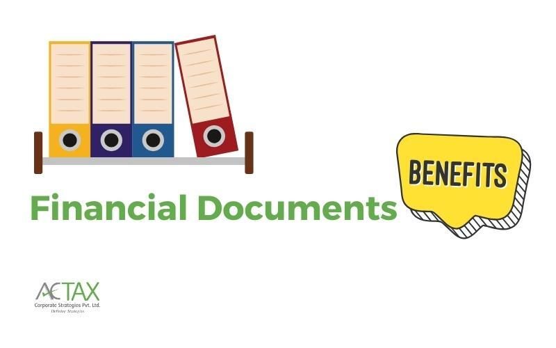 Benefits of Financial Documentation